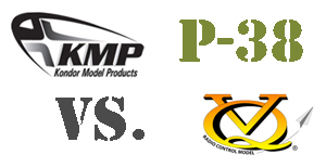 Description: Description: Description: Description: C:\RCWarbirds_latest\Website\Updated Site\Kit_Reviews\P-38\images\KMPvsVQ.jpg